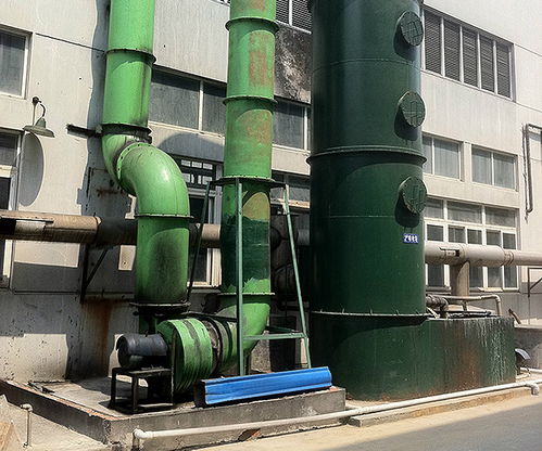 工业污水处理设备的专业制造与赣州金振环保公司的解决方案