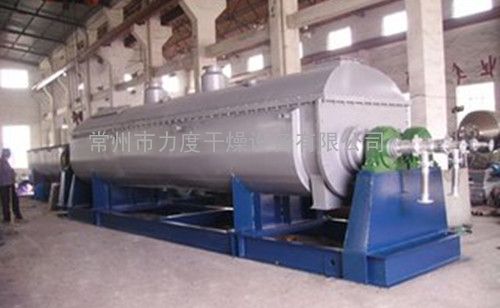 锅炉烟灰专用浆叶干燥机 高效环保的工业干燥解决方案