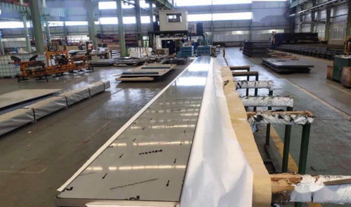 大明杭州加工中心 以高品质不锈钢配套，赋能环保与食品机械产业升级